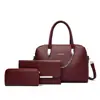 2026 Nuevo Modelo Conjunto de Bolsas de Madre e Hija de Gran Capacidad Transfronterizo, Bolso de Hombro Vintage para Mujer, Bolsos de Exportación