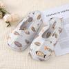 Pantuflas Especiales para Esterillas de Escalada, para Mujer de Casa Interior Suave con Suela de Tela, Pantuflas para Hombre, Tela de Algodón Puro, Transpirables y Silenciosas para Todas las Estaciones, Venta al por Mayor por Fabricante