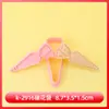 Serie de Herramientas para Hornear Microondas Dibujos Animados 3D Molde para Galletas Batidora DIY Impresión de Simulación