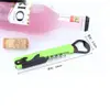Llavero creativo con llave antigua de metal, abrebotellas de cerveza y vino, multifuncional, para cocina y hogar, producto práctico.