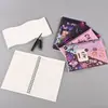Cuaderno de Espiral Kpop de Moda Transfronterizo Amazon A5 Rayado de Alto Valor Popular Personalizable