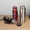 Termo de Acero Inoxidable 304 de Gran Capacidad para Hombres y Mujeres, Taza de Agua para Exteriores, Hervidor Deportivo Portátil con Logo Lacado Impreso