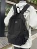 Mochila Plegable Ligera Casual Transfronteriza Modelo Nuevo 2025 Mochila de Montañismo Senderismo Estilo Universitario Bolsa Escolar Comercio Exterior
