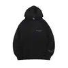 Conjunto de Sudadera con Capucha y Pantalones Deportivos L Letter de la Línea Essentials de Fear of God para Fábrica Transfronteriza