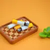Lindo Mechero en Miniatura para Joyería de Resina DIY, Accesorios, Mini Escena, Paisajismo, Imán para Nevera Hecho a Mano, Pequeños Adornos