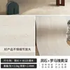 Revestimento de Azulejo de Pedra Macia Travertino Romano Painel Decorativo de Parede Externa Travertino Âmbar Imitação de Pedra Pele de Travertino Flexível de PU