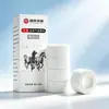 Parche Transpirable Adhesivo de Aceite de Caballo para Grietas Secas de Fácil Rotura Parche para Grietas en Manos Pies Talón Agrietado Sequedad Parche de Vaselina para Grietas Secas Venta al por Mayor