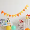 Bandeiras Coloridas, Bandeirolas, Guirlandas, Decorações de Aniversário, Festas, Arranjos para Cenários de Sala de Aula de Jardim de Infância, Inaugurações de Eventos em Lojas