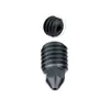 Accesorios para Impresora 3D Tuozhu X1/P1P/P1S Cabezal de Extrusión Hotend Acero Templado Latón Cerámica Acero de Tungsteno Boquilla