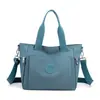 Bolso Casual para Mujer Nuevo de Tela de Nylon para Hombro Cruzado de Dos Usos Estilo Coreano Combinable para Viajes Mamá Bolso Cruzado Venta al por Mayor