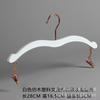 Colgador de Ropa Interior Acrílico Luz de Lujo Gama Alta Transparente Tienda de Lencería Colgador de Ropa Plástico Percha para Sujetador Ropa Interior Pinza para Bragas
