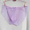 Calzoncillos de Encaje para Hombre Sexy Talla Grande Malla Negro Rosa Sin Costuras Transparentes Bolsa Fina Ultradelgada