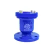 Válvula Automática de Admisión y Escape con Brida P41X Tubería de Agua Potable Válvula de Escape Válvula Inflable Dn50 65 100 200