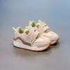 Zapatos Caminar de Dibujos Animados para Bebé 2025 Otoño Nuevo Estilo Tenis de Moda para Niños Pequeños con Velcro Antideslizantes Resistentes al Desgaste Zapatos Casuales