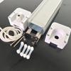 Suministro directo de fábrica kit de carcasa de lámpara a prueba de tres/kit de lámpara LED a prueba de tres/kit de lámpara de purificación a prueba de tres ip65