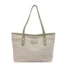 Bolsa de Palha de Grande Capacidade para Deslocamento para Mulheres 2025 Novo Estilo da Moda Bolsa de Ombro Versátil Bolsa Tote Estilo Quente Popular