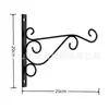 Gancho de Pared para Ropa de Hierro Fundido Estilo Europeo Simple Retro Pájaro Soporte de Arte de Hierro para Jardín Exterior Decoración Gancho de Pared