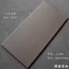 Pisos de cerâmica cinza cimento 600x1200 estilo antigo para salas de estar, antiderrapantes, adequados para projetos de construção, lojas de rede e pousadas; azulejos de parede de superfície assentados a seco, cinza