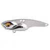 Señuelo VIB de Metal 8G 10G 14g serpiente pequeña temblor súper largo lance pez mandarín boca de lobo cebo artificial