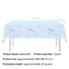 Amazon azul moño decoración de fiesta pancarta feliz cumpleaños moño vajilla primer cumpleaños arreglo