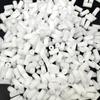 Coluna de esponja nasal de alta densidade 10*20mm pequeno tubo de esponja branco limpeza narina filtro esponja projétil esponja