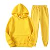 Novo Moletom Casual Feminino para Primavera e Outono Conjunto Esportivo Casual Moletom Casual Estampado Tendência 2026