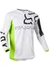 Traje de Descenso Fox Fly Largo y Corto para Hombre y Mujer Traje de Ciclismo de Manga Larga Traje de Ciclismo para Bicicleta de Montaña Tld Motocicleta Venta al por Mayor