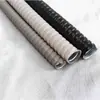 Manguera metálica con recubrimiento de plástico gris negro de baja calidad, manguera ordinaria de PVC con recubrimiento de plástico, manguera galvanizada con rosca, tubo corrugado