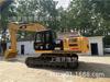 Comercio de Importación y Exportación, Excavadora Carter 320D de Segunda Mano, Excavadora 320D2 Máquina de Gancho de 20 Toneladas Bomba Original