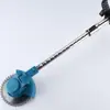 Precio especial transfronterizo cortacésped eléctrico para el hogar patio pequeño batería de litio deshierbe y poda cabeza de hierba inalámbrica ventas directas de fábrica