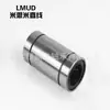 Rolamento de movimento linear médio galvanizado antiferrugem LMUD6 8 10 12 13 16 20 25 30