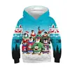 Primavera y Otoño AliExpress Más Vendido Sudadera con Capucha para Hombre Impresión Digital 3D Moda Holgada Manga Larga para Hombre Protector