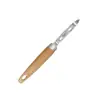 Suprimento de fábrica Cabo de faia conjunto de utensílios de cozinha modelador de gengibre divisor de ovos descascador abridor de garrafa grande favoravelmente