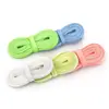 Los cordones Baojie son adecuados para zapatillas deportivas, zapatos de lona, calzado deportivo y zapatillas de baloncesto, ofreciendo cordones gruesos, coloridos, planos, fluorescentes y luminosos.