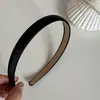 Diadema Estrecha Rosa Satinada Estilo Coreano Pinza para el Pelo Versátil Diadema Accesorio para el Cabello Nuevo Estilo
