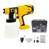 Adecuado para Dewei DEWALT enchufe inalámbrico de alta potencia regadera recargable de litio inalámbrica dividida conveniente aceite