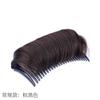 Almohadilla para la frente de peluca Almohadilla para peine de pelo Raíz del pelo Paquete de pelo Peine Almohadilla para la frente Almohadilla de disco para paquete de pelo Almohadilla para el pelo
