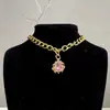 Collar para Mascotas, Cristal de Palacio, Collar de Moda con Perlas Retro, Accesorios Personalizados Estilo Princesa para Gatos y Perros