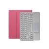 Para iPadpro11 Teclado Bluetooth Funda de Cuero 10ª Generación 10.9 con Ranura para Lápiz 10.2 Funda Protectora Magnética para Tablet