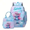 Venta al por mayor del fabricante Mochilas Escolares con Puntadas, Mochilas de Moda para Estudiantes de Primaria y Niños, Mochilas Ligeras que Reducen la Carga y Protegen la Columna Vertebral para 6-12 Años