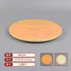 Mesa de Hot Pot Rústica Estilo Hombre Derretido, Tazones de Cerámica Melamínica Resistentes a la Rotura, Platos para Aceite y Platos para Carne de Res Fresca