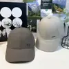 Estilo Nuevo Primavera y Verano Simple y Moderno Gorra de Béisbol Ocio al Aire Libre Deportes Protección Solar Gorra con Visera Sombrero Versátil