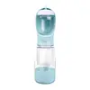 Nuevo producto transfronterizo: Taza de Agua y Comida 3 en 1 para Perros y Gatos, Botella de Agua Multifuncional para Perros para Viajes al Aire Libre para Mascotas