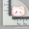 Accesorios de Resina de Dibujos Animados Brillantes Buas Lightyear Tigger Kulomi Accesorios para la Cabeza de Niños Accesorios para el Cabello Pinza para el Cabello Hecho a Mano DIY
