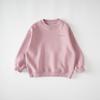 Sudadera Fairy Tale Memories 2026 Niños y Niñas Estilo Holgado Primavera y Otoño Camiseta Base Estampada Cuello Redondo Elegante para Niñas