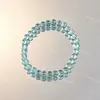 Pulseras de Venta Caliente al por Mayor, Colgantes de Candado Ruyi Estilo Antiguo, Pulseras de Cuentas, Pulseras Versátiles de Temperamento de la Fortuna de Nicho y Pulseras