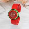2026 Suministro de Relojes Infantiles de Dibujos Animados para Estudiantes de Preescolar, Pulseras de Slap de Panda de Anime, Nuevos Relojes de Pulsera Electrónicos para Niños y Niñas