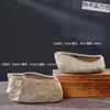 Vasos de Cerâmica Bruta Sem Esmalte para Flores Frescas com Características Zen Criativas, Novo Conjunto Respirável para Plantas Suculentas, Frete Grátis