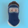 Óculos de Ciclismo à Prova de Vento e Máscara Facial para Calor e Proteção - Máscara Facial Anticongelante para Entregadores/Pesca (Removível e lavável)