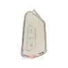 Adecuado para Funda de Llave Volkswagen Magotan B9, Touron X, Lingdu L Coche Id3, Hebilla Tiguan, Passat Pro, Hebilla de Carcasa Touran 25
